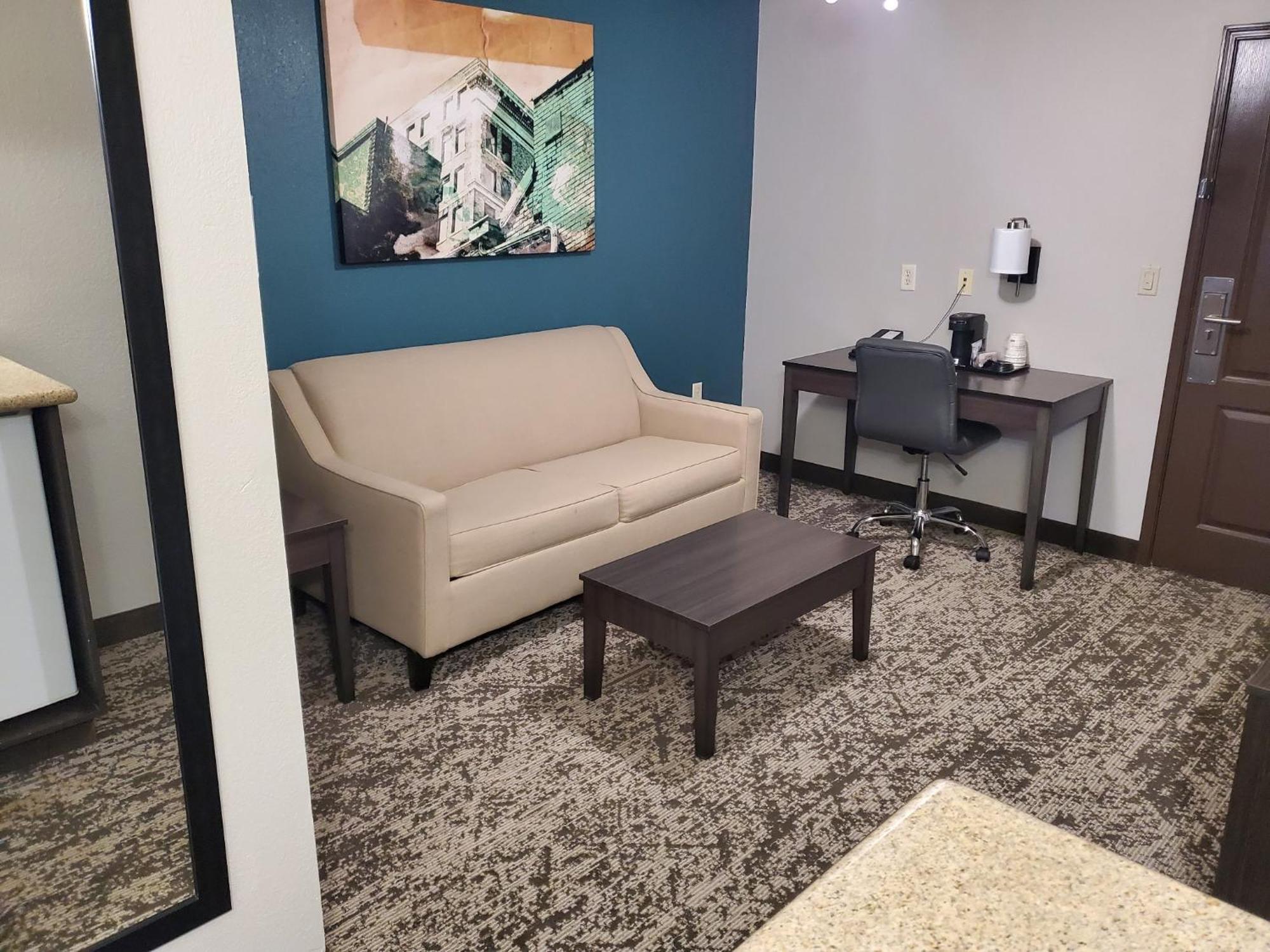 Best Western Fort Wayne Inn & Suites North Kültér fotó