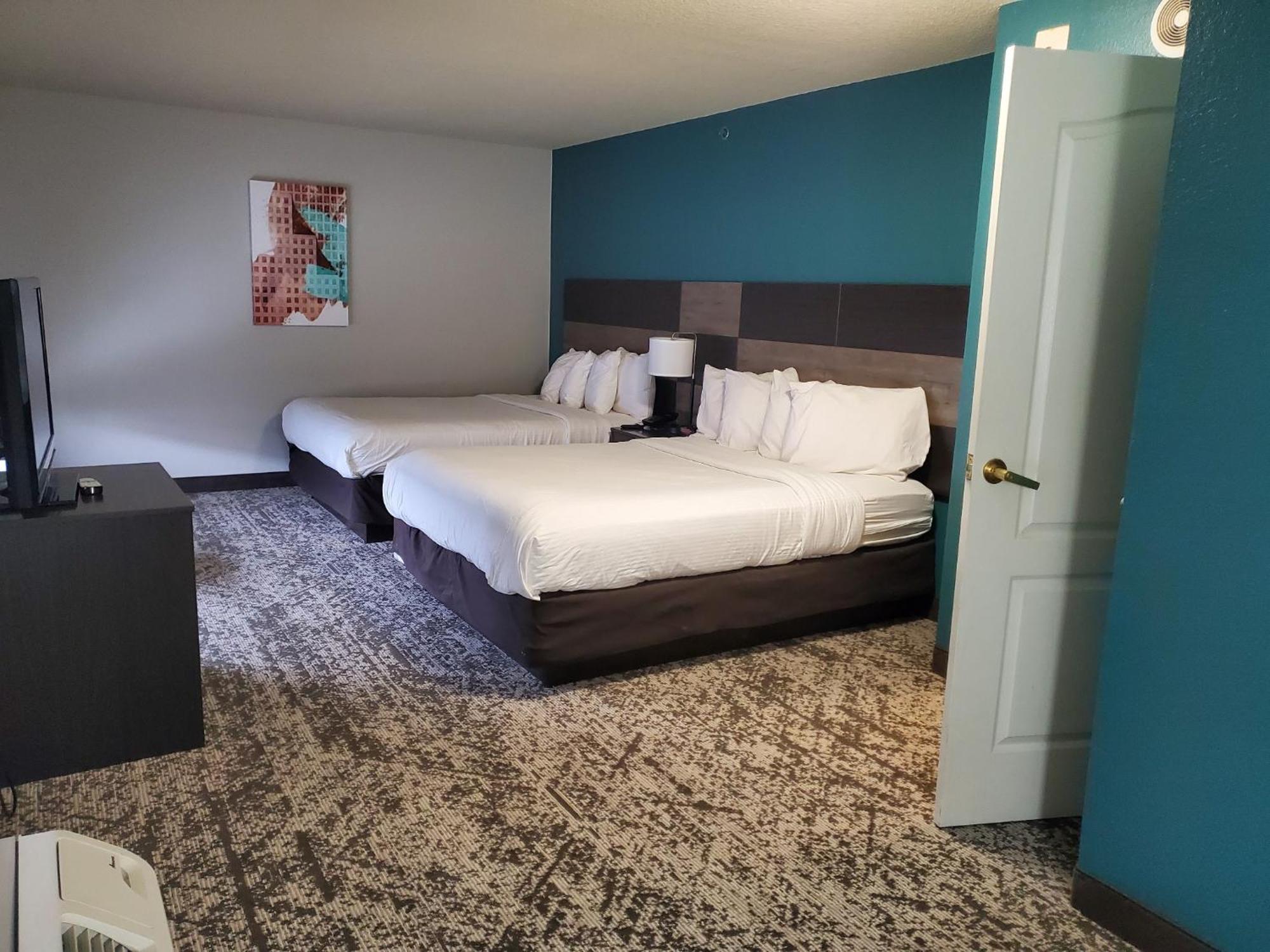 Best Western Fort Wayne Inn & Suites North Kültér fotó