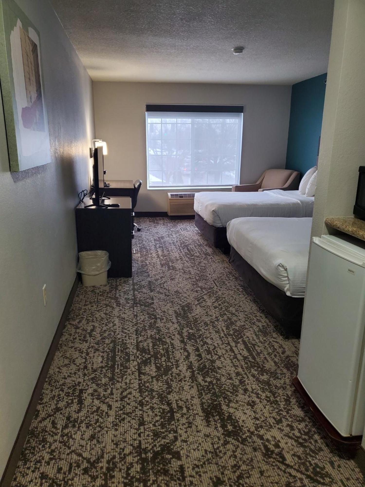 Best Western Fort Wayne Inn & Suites North Kültér fotó