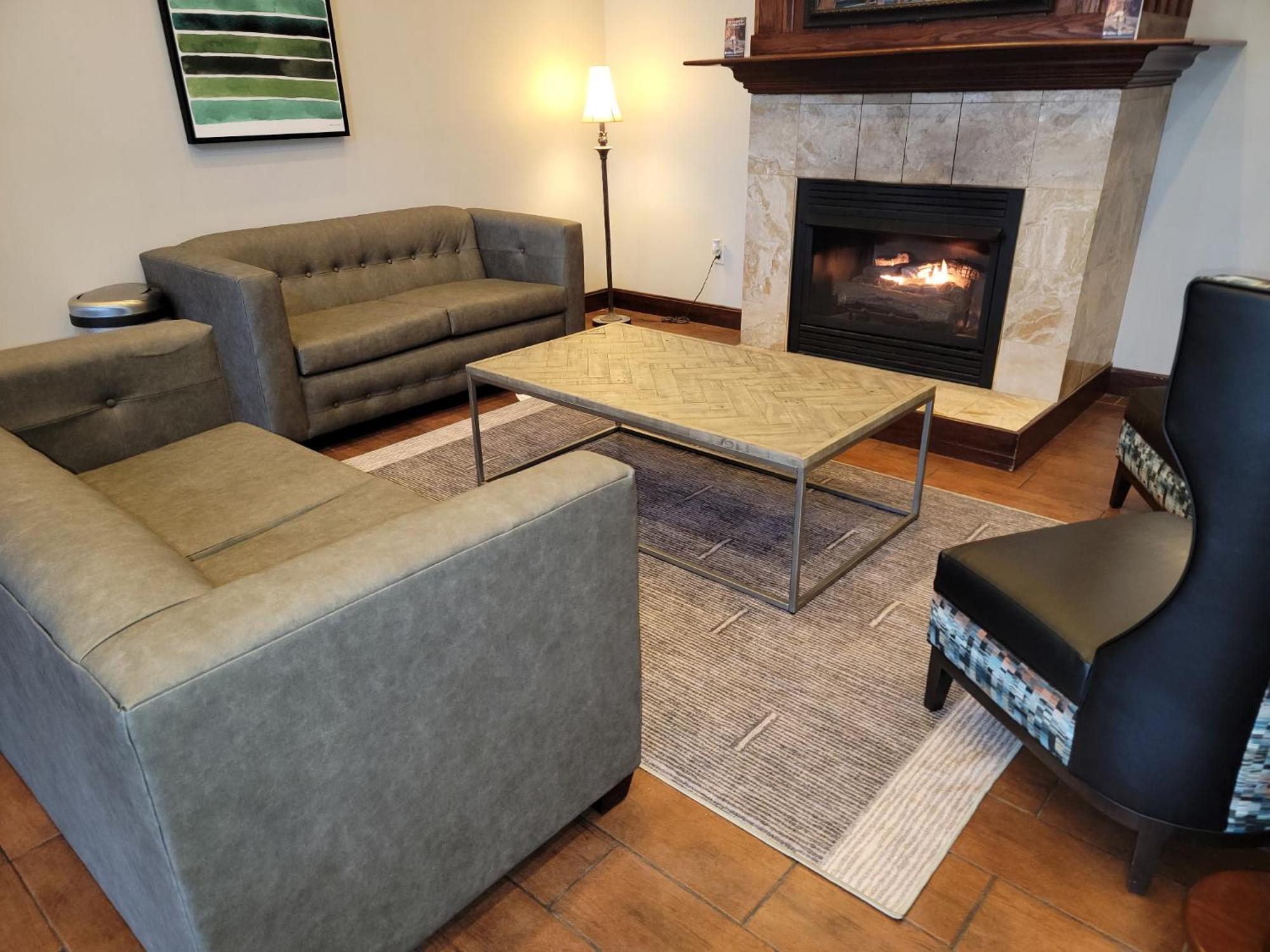 Best Western Fort Wayne Inn & Suites North Kültér fotó