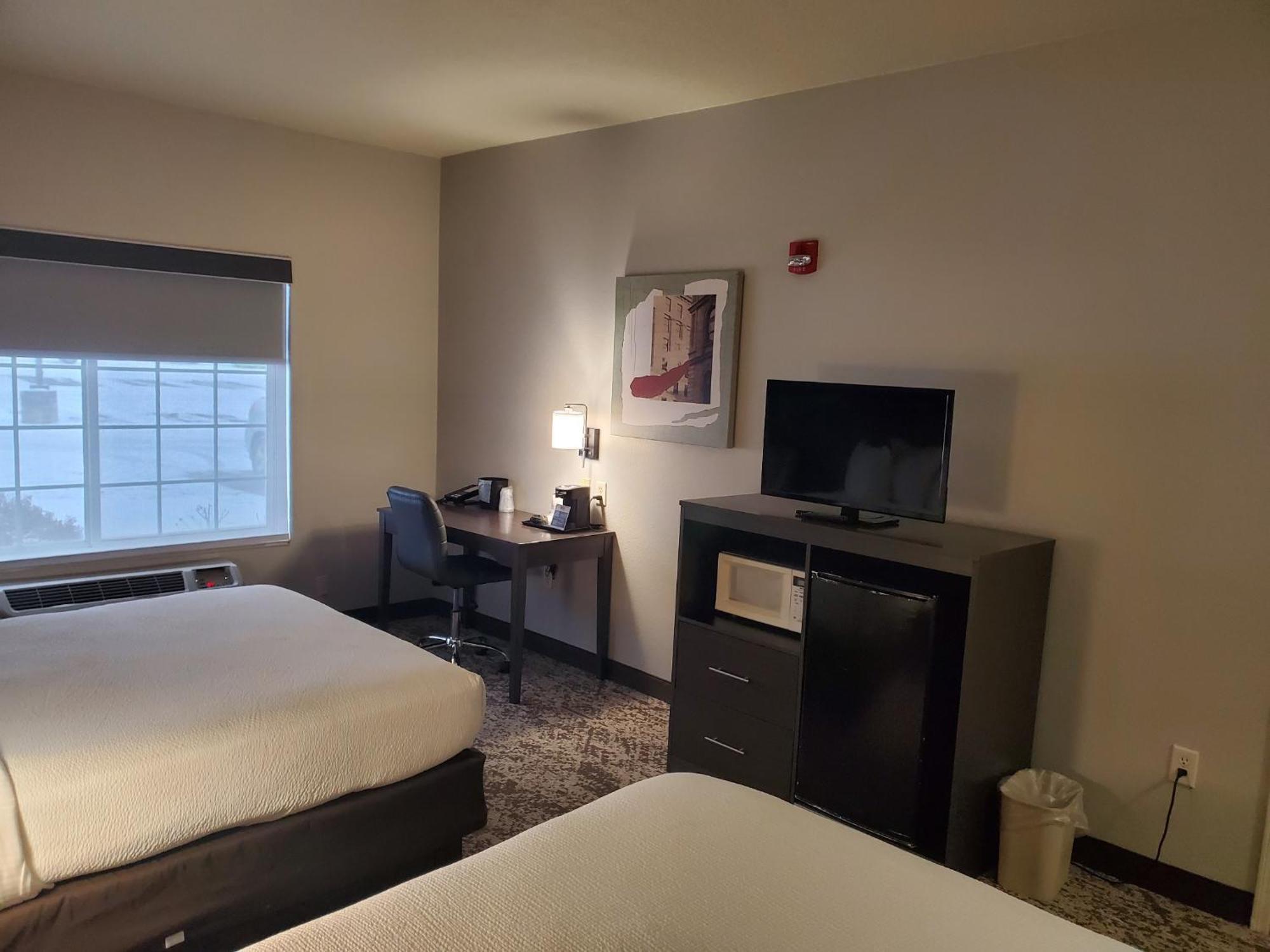 Best Western Fort Wayne Inn & Suites North Kültér fotó