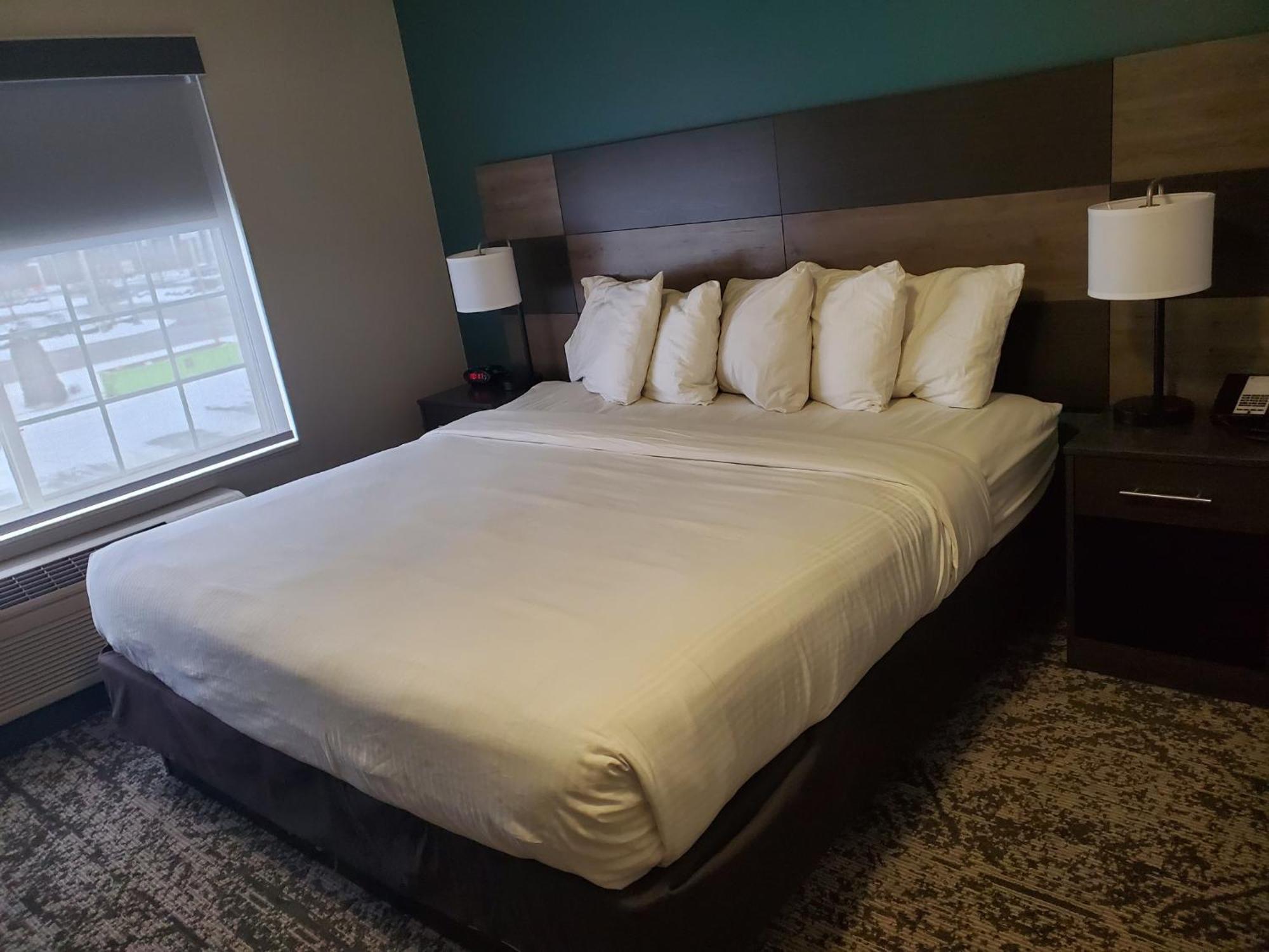 Best Western Fort Wayne Inn & Suites North Kültér fotó