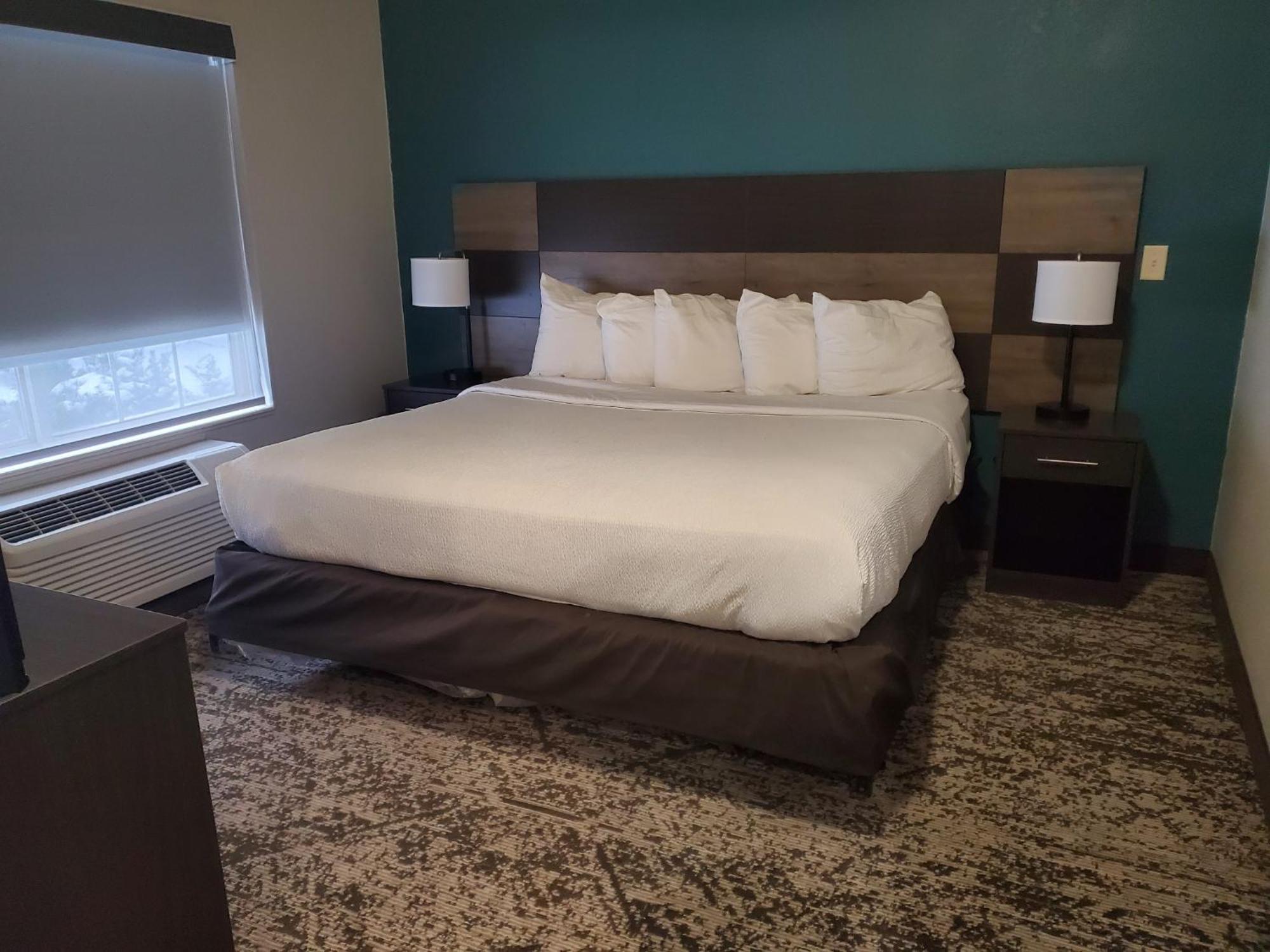 Best Western Fort Wayne Inn & Suites North Kültér fotó