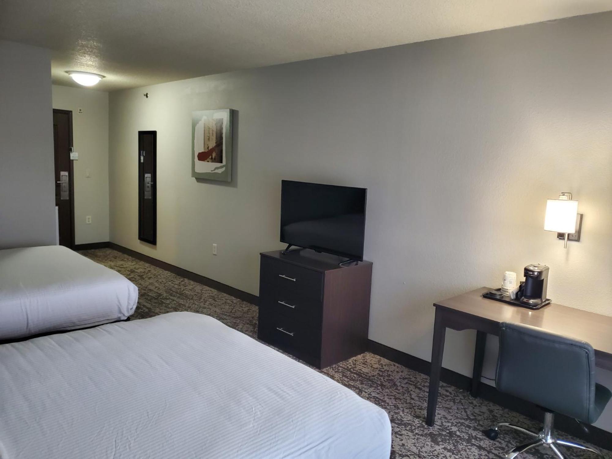 Best Western Fort Wayne Inn & Suites North Kültér fotó
