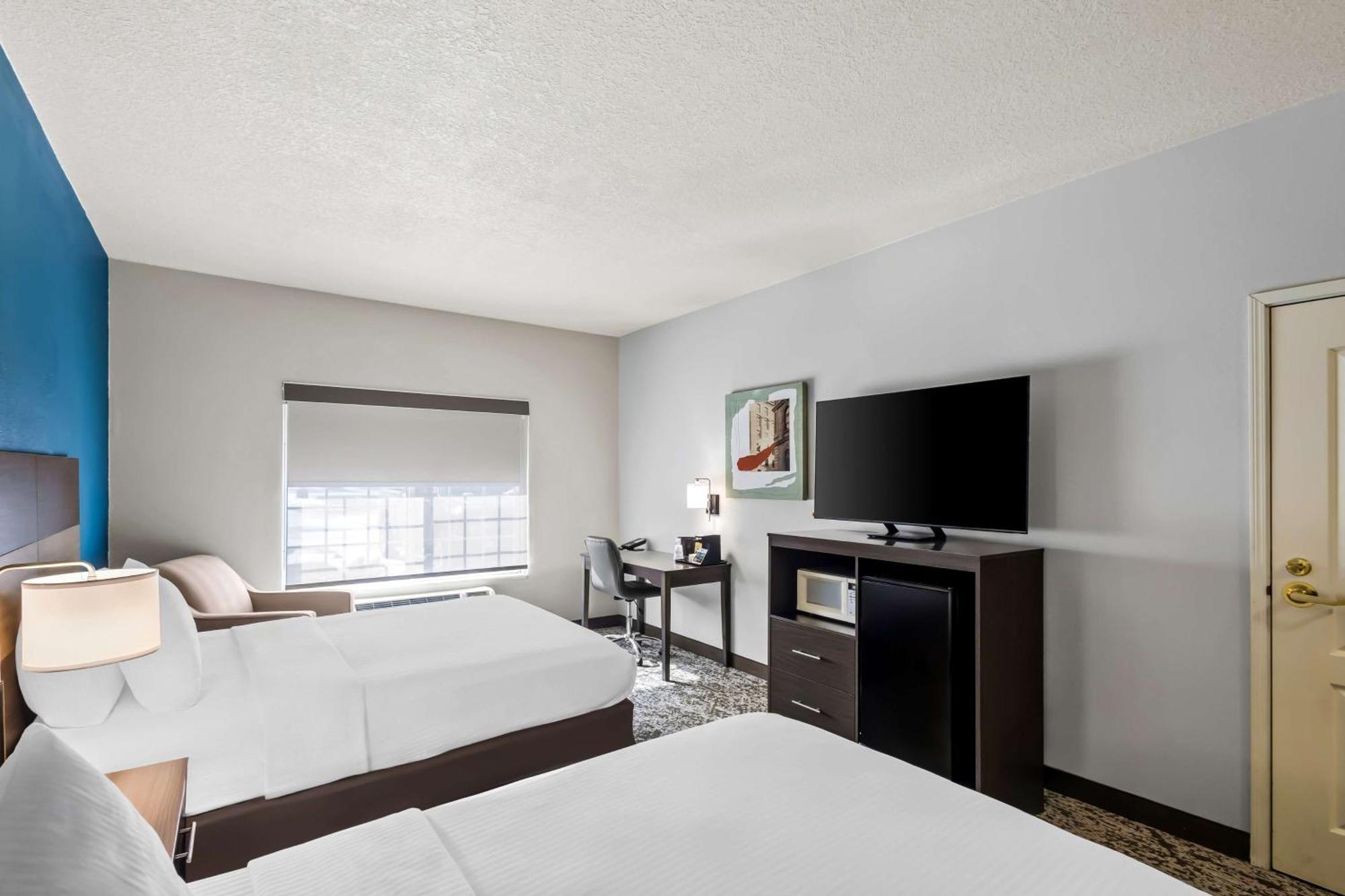Best Western Fort Wayne Inn & Suites North Kültér fotó