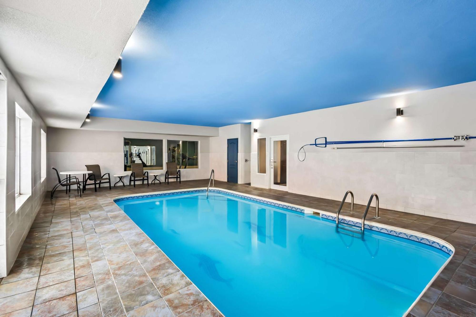 Best Western Fort Wayne Inn & Suites North Kültér fotó