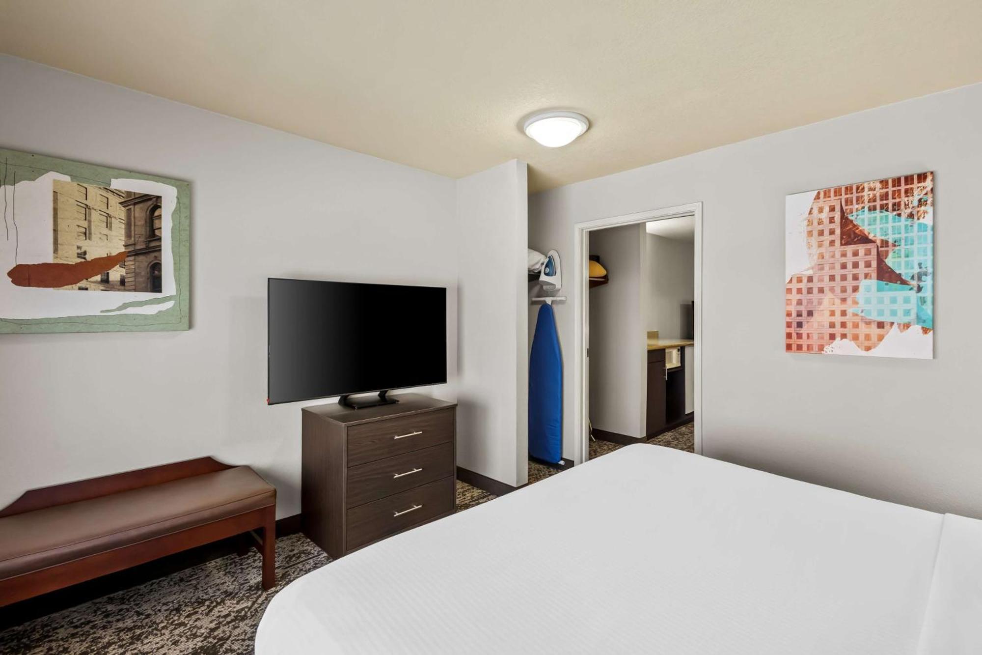 Best Western Fort Wayne Inn & Suites North Kültér fotó