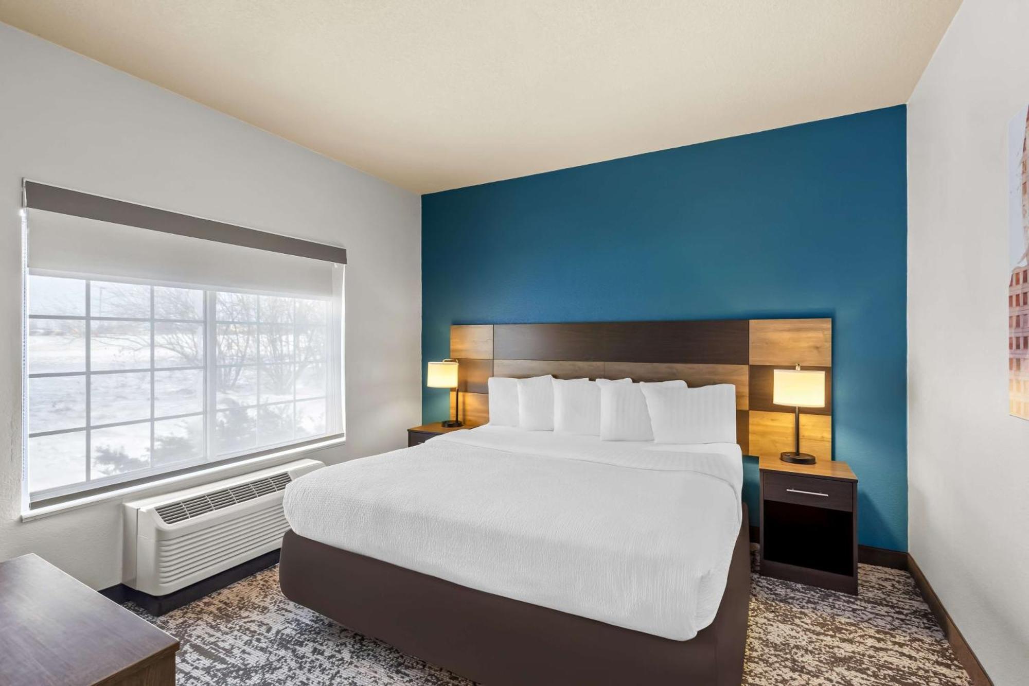 Best Western Fort Wayne Inn & Suites North Kültér fotó