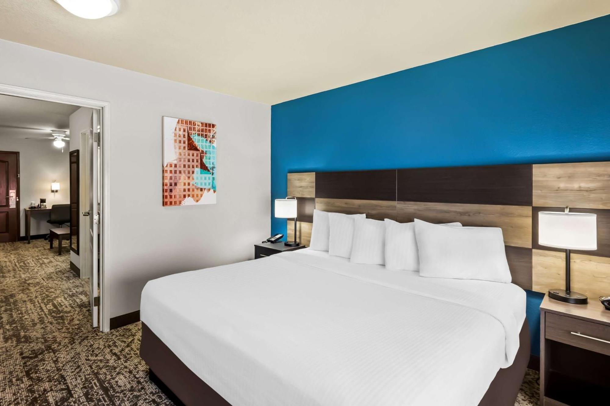 Best Western Fort Wayne Inn & Suites North Kültér fotó