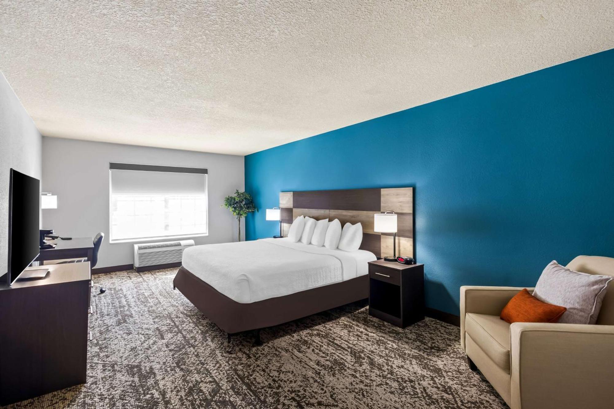 Best Western Fort Wayne Inn & Suites North Kültér fotó