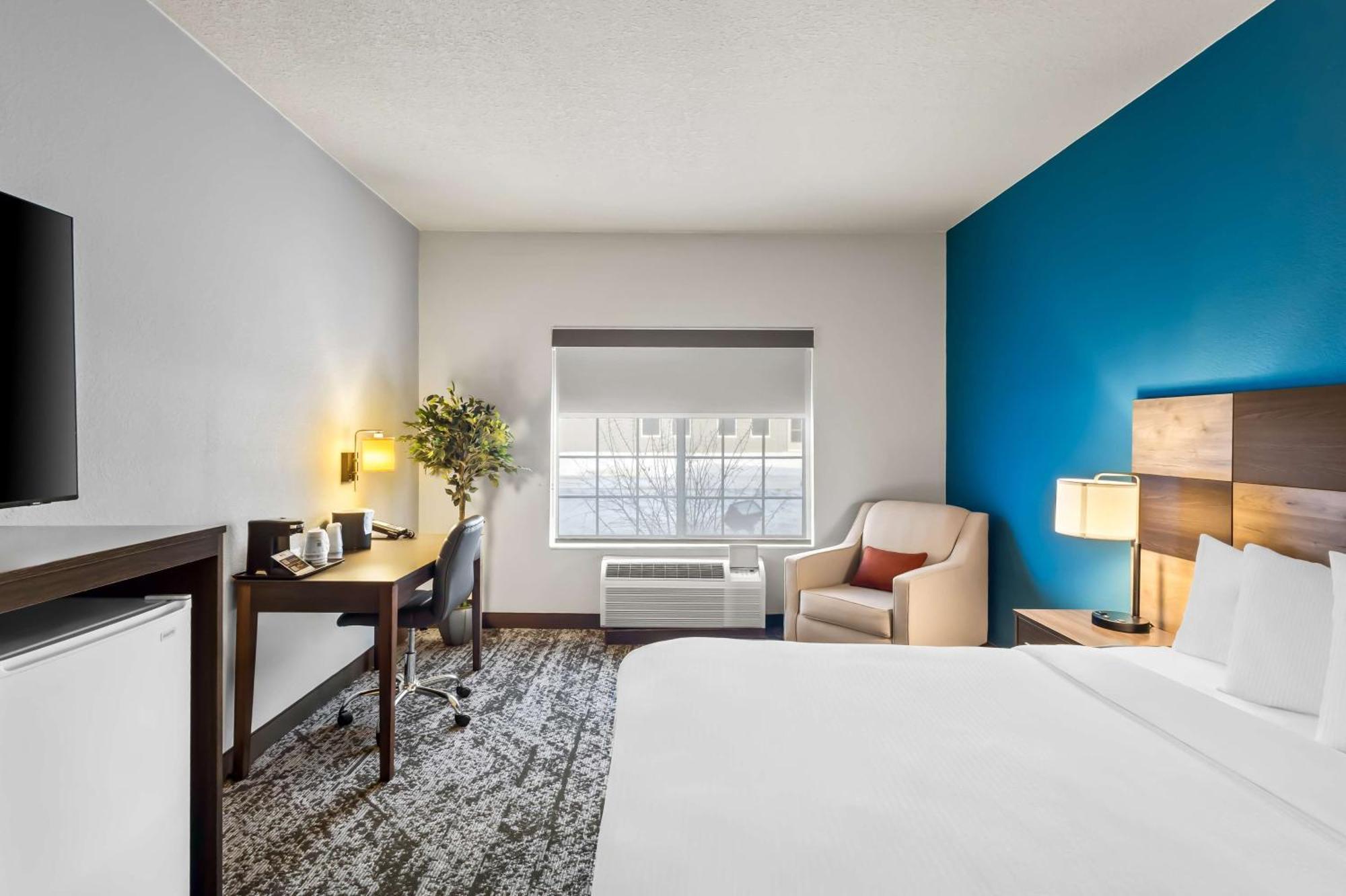 Best Western Fort Wayne Inn & Suites North Kültér fotó