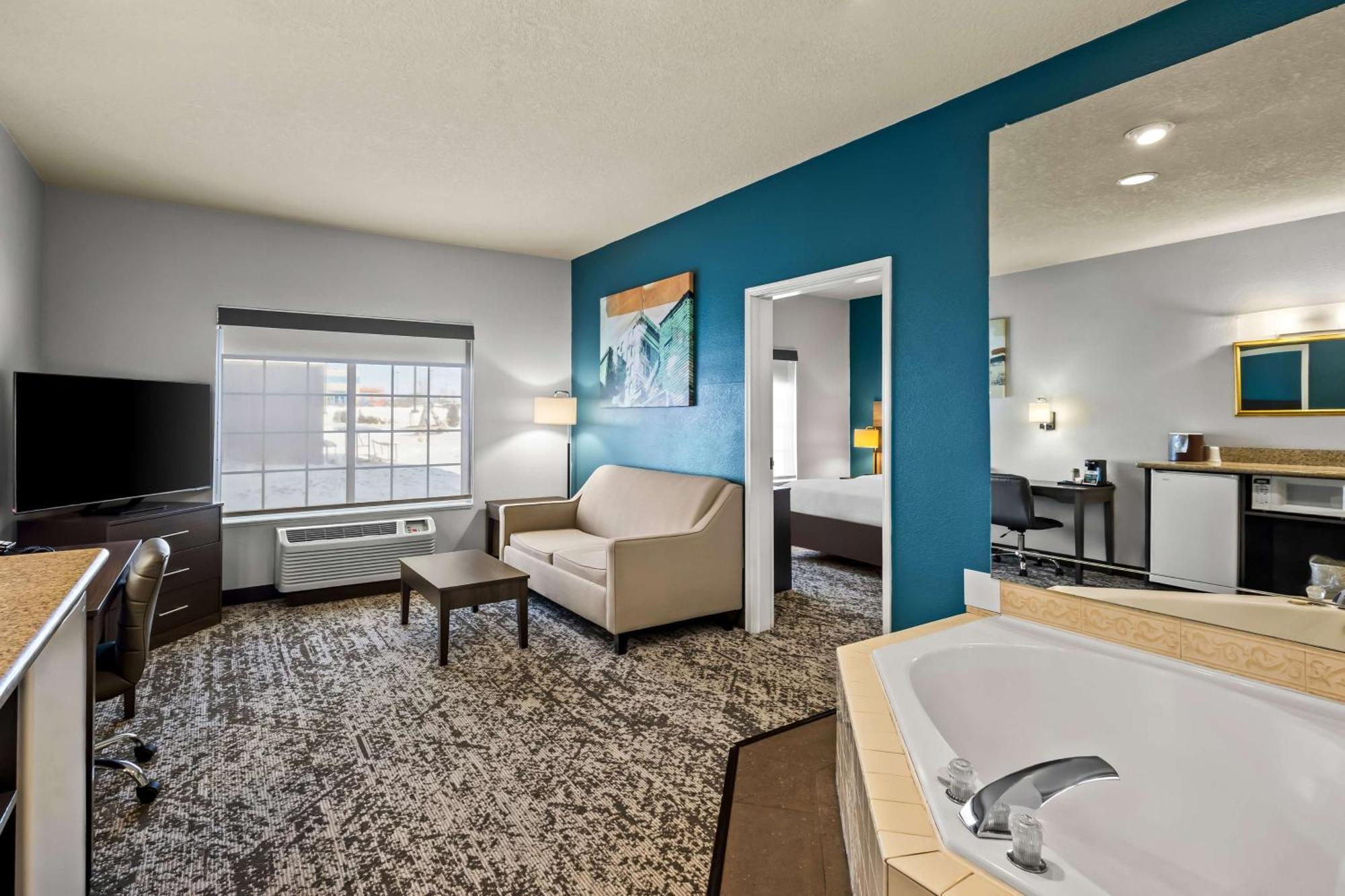 Best Western Fort Wayne Inn & Suites North Kültér fotó
