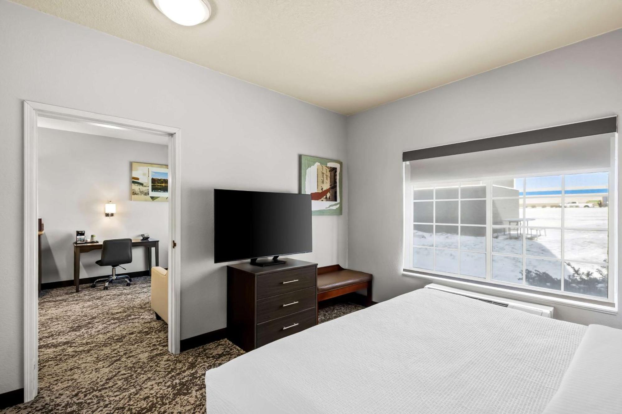 Best Western Fort Wayne Inn & Suites North Kültér fotó