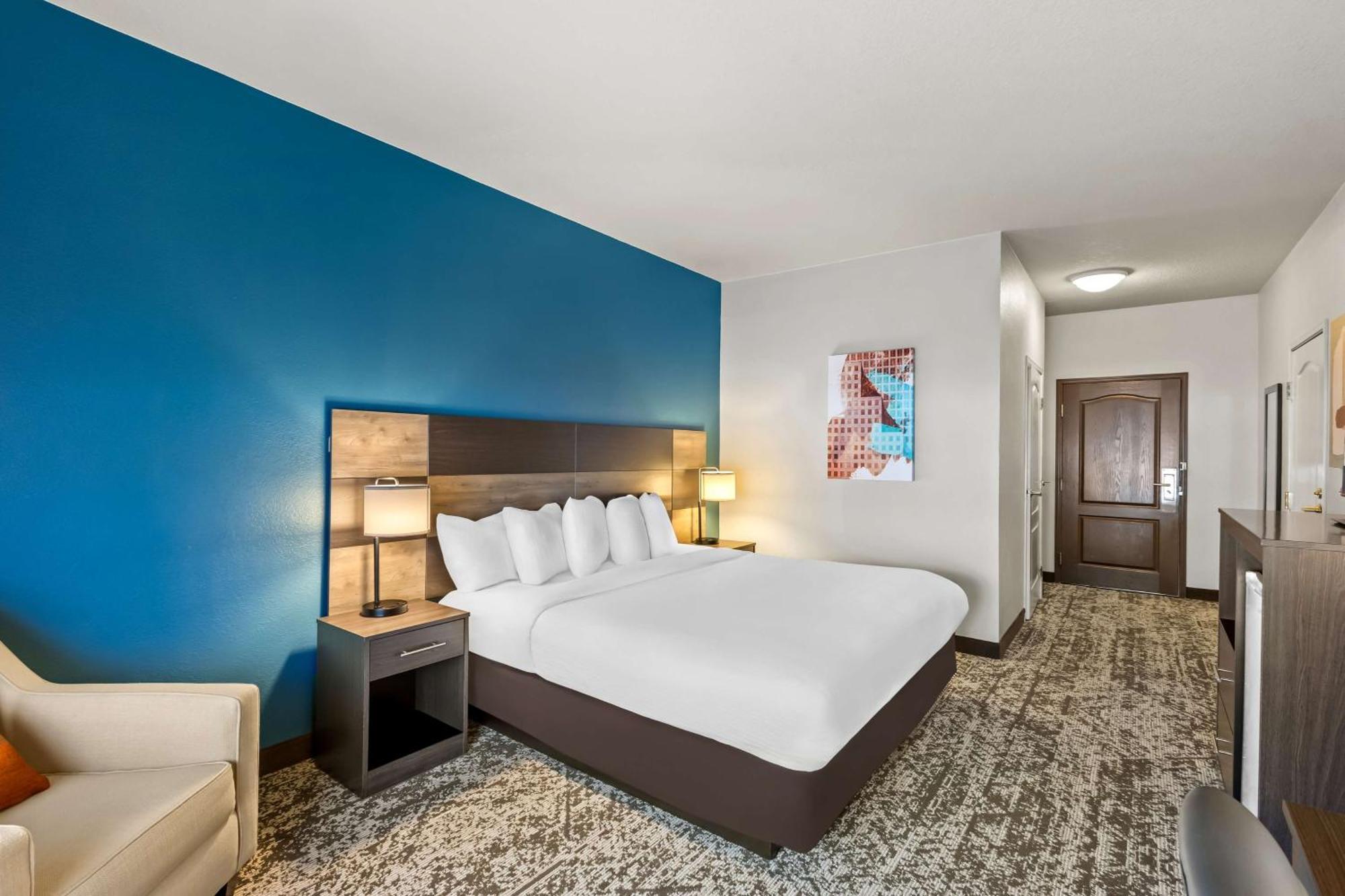 Best Western Fort Wayne Inn & Suites North Kültér fotó