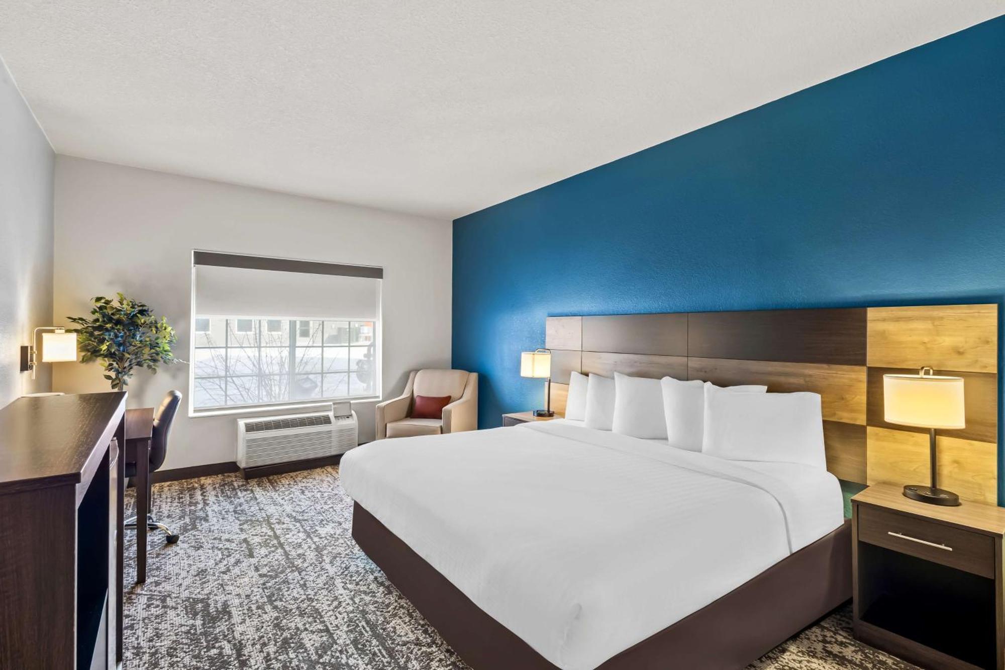 Best Western Fort Wayne Inn & Suites North Kültér fotó