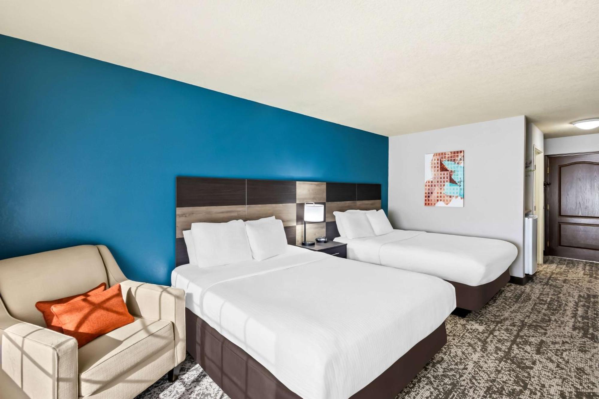 Best Western Fort Wayne Inn & Suites North Kültér fotó