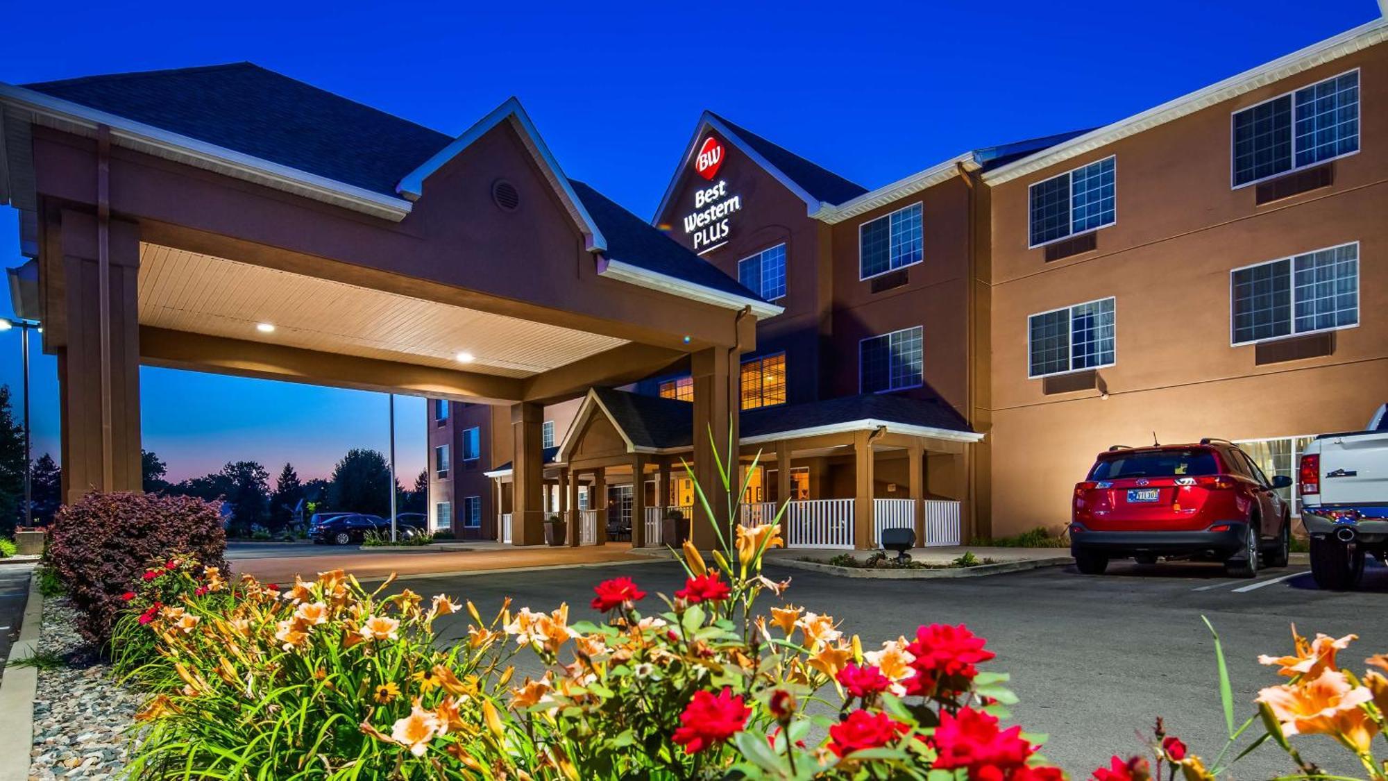 Best Western Fort Wayne Inn & Suites North Kültér fotó