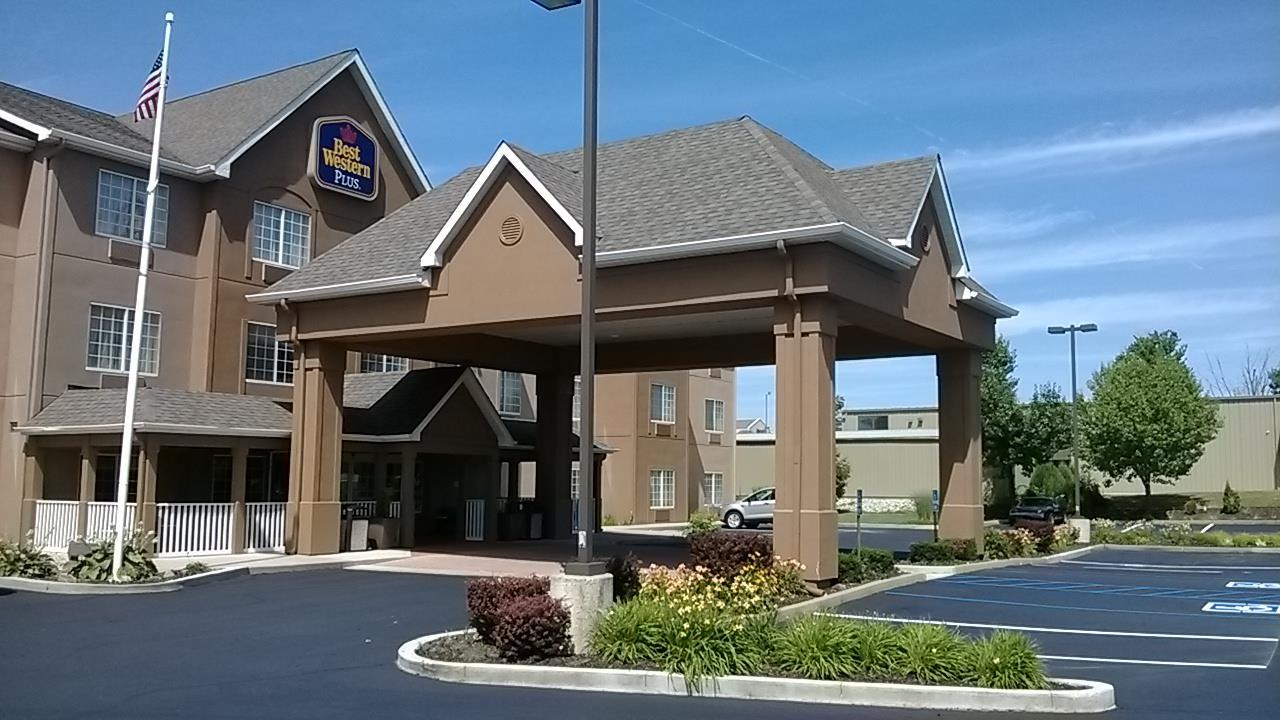 Best Western Fort Wayne Inn & Suites North Kültér fotó