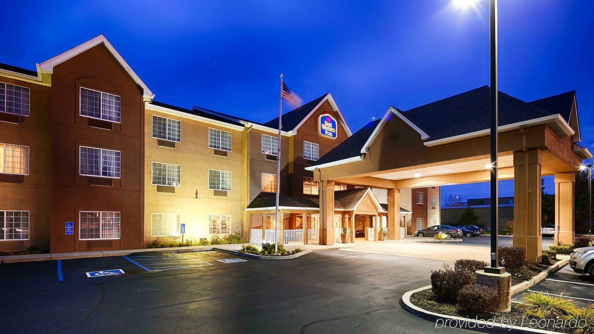 Best Western Fort Wayne Inn & Suites North Kültér fotó