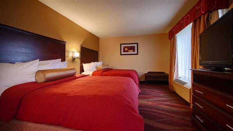 Best Western Fort Wayne Inn & Suites North Kültér fotó