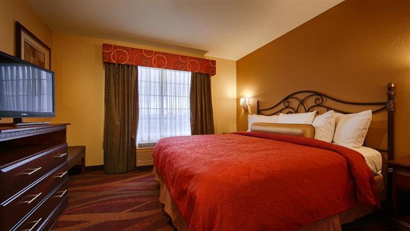 Best Western Fort Wayne Inn & Suites North Kültér fotó